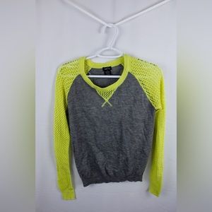 Rue21 long sleeve shirt. Size small